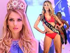 Россиянка Татьяна Цимфер победила в международном конкурсе красоты Miss United Continents 2017