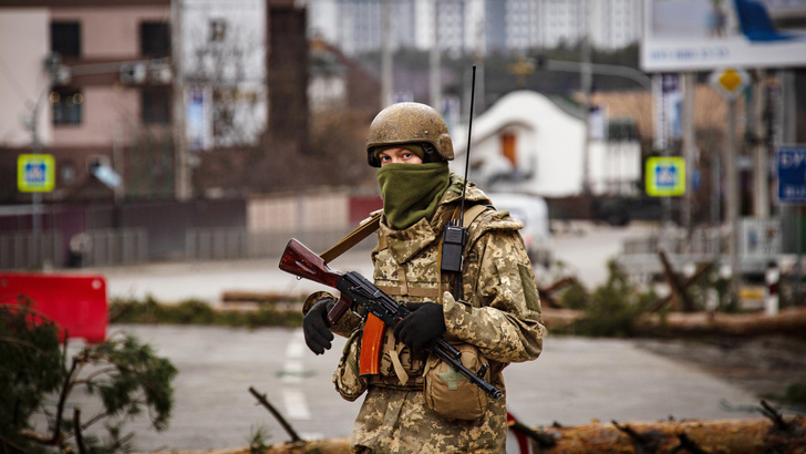 Власти Украины заявили, что собираются в контрнаступление