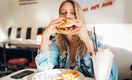 Чудеса бывают: как съесть гамбургер с картошкой фри и не навредить фигуре