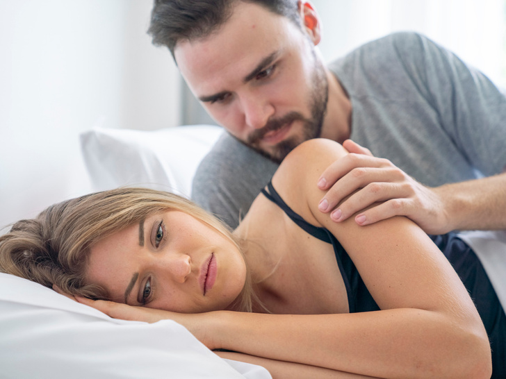 5 причин, почему секс исчезает из отношений (и 5 способов вернуть его обратно)