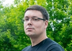 У Андрея Чуева родился сын