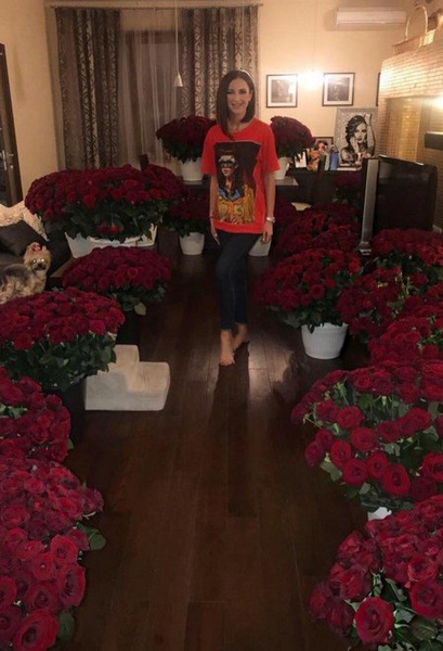 Ольга Бузова