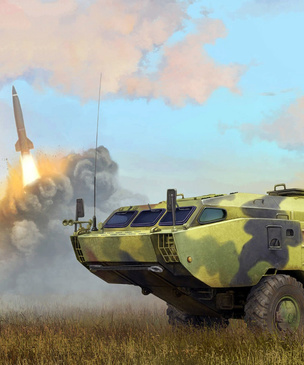 Что собой представляет ракета «Точка-У» и стоит ли она на вооружении Российской армии