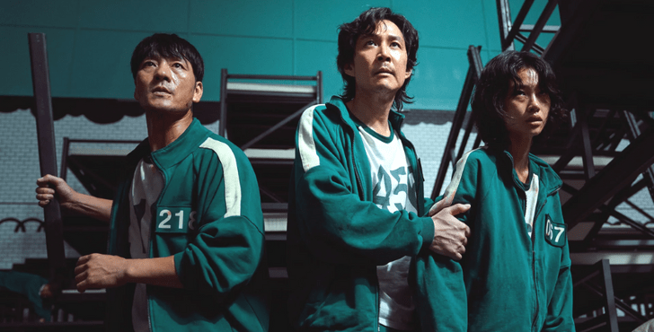 Чон Хо Ён может вернуться во втором сезоне дорамы «Игра в кальмара» в роли близнеца 😱