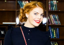 Анастасия Стоцкая рассказала, за что и как ругает сына