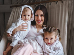 Как воспитать ребенка: блогер Ника Сотникова отвечает на вопрос с форума Woman.ru