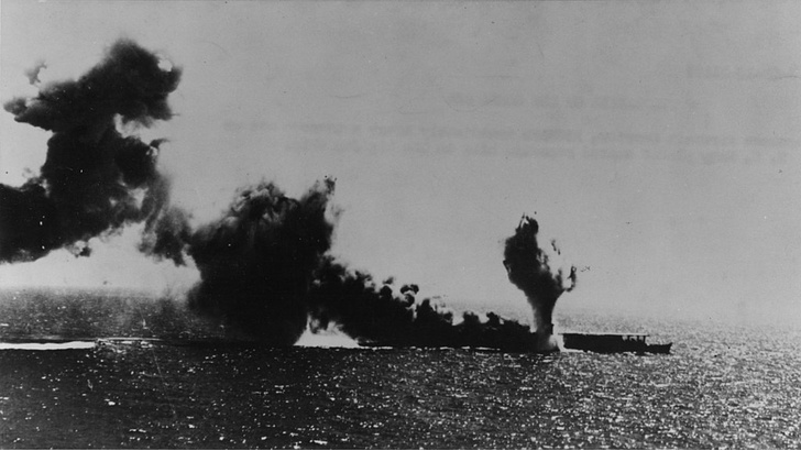Перл-Харбор и после: как Япония проиграла США в битве флотов