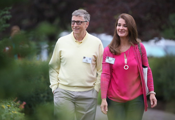 Фото №4 - Любовь к благотворительности и самые богатые бывшие: как экс-супруги Гейтса и Безоса тратят свое состояние после развода