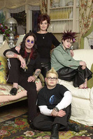 Kelly Osbourn, Ozzy, Sharon, Jack Келли Осборн, Оззи Осборн, Шэрон Осборн, Джек Осборн