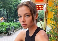 Алеся Кафельникова: «Уже приходит время окончательно проститься»