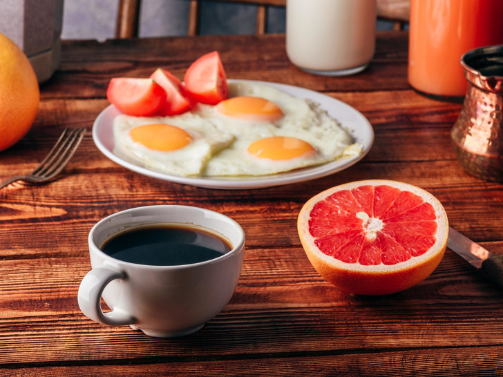 Фото №1 - 5 продуктов для завтрака, которые избавят вас от жира на животе