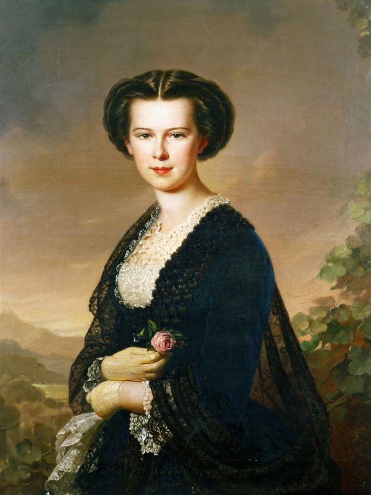 Баварская роза: история Елизаветы Австрийской — самой красивой и несчастной императрицы Европы