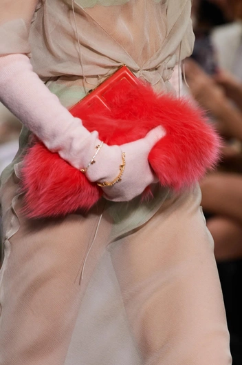 Fendi осень-зима 2022/23