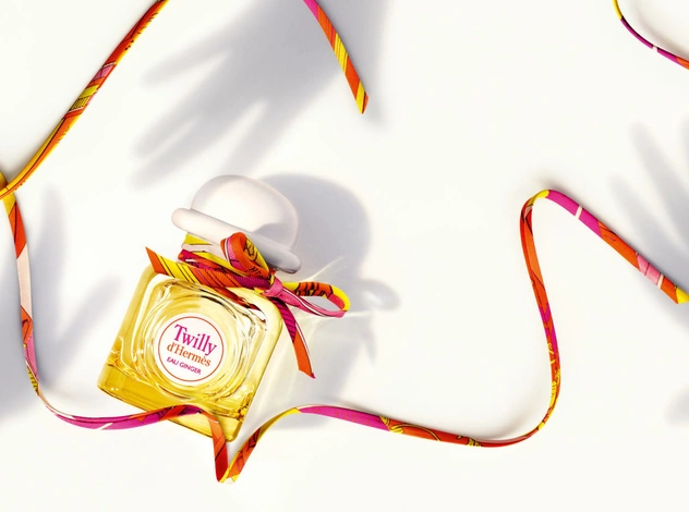 Аромат дня: Twilly Eau Ginger от Hermès