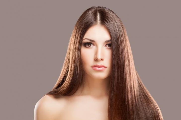 Коллагеновое выпрямление волос: почему в нем нуждается каждая из нас