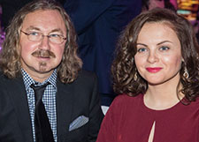 Игорь Николаев много работает ради жены и дочери