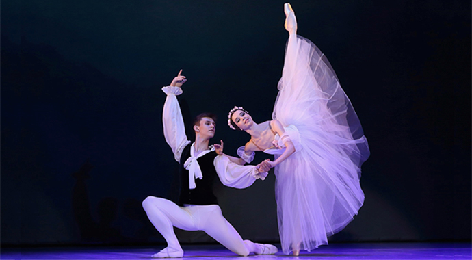Как понять классический балет: вечер романтизма в Культурном центре ЗИЛ