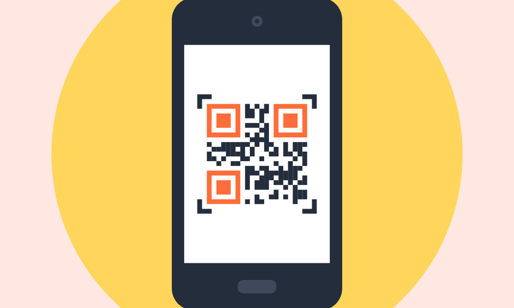 Смартфон иконка PNG. Smartphone QR code icon. Svg smartphone QR code. Svg smartphone QR code icon.