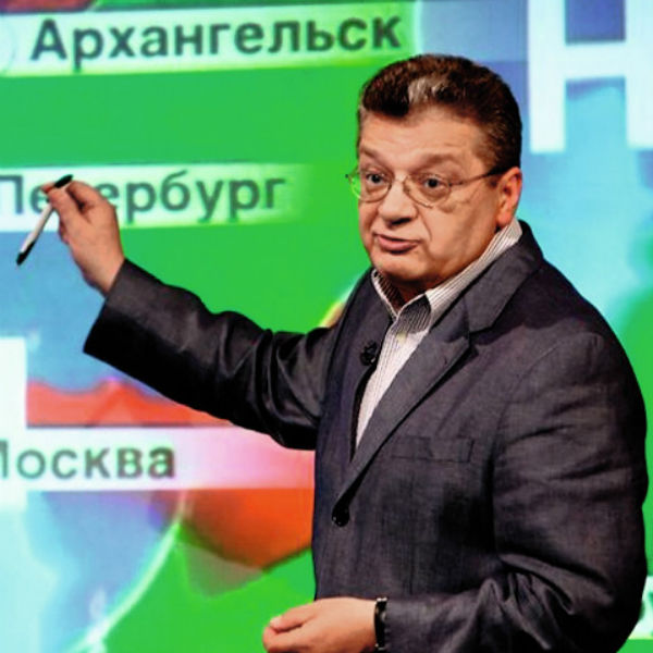 Беляев готовится вернуться на телевидение