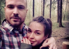 Алексей Чадов и Агния Дитковските стали дизайнерами