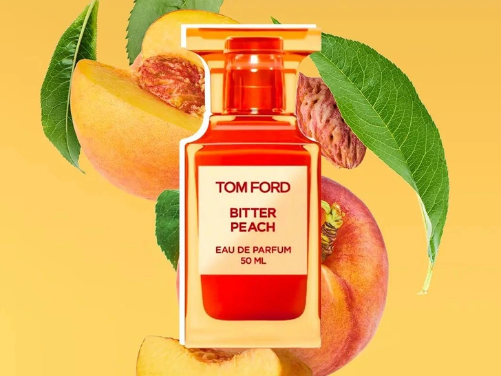 Аромат дня: Bitter Peach от Tom Ford