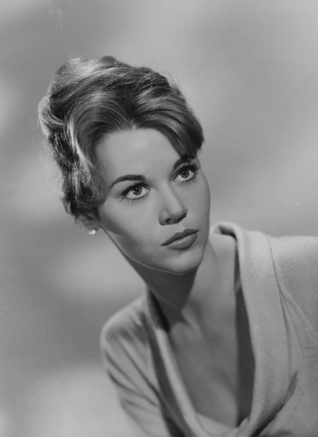 Джейн Фонда в 1960 году