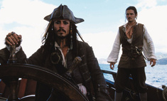 Джонни Депп уверен, что только он сможет достойно завершить франшизу «Пираты Карибского моря» ????