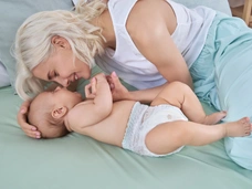 Трусики Pampers №1 по мягкости