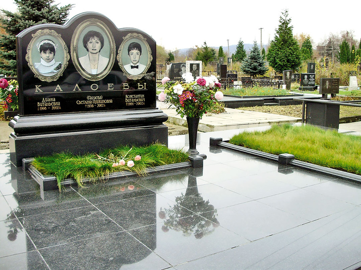 «Моих детей перевернули в гробах». Лишившись семьи, Виталий Калоев убил авиадиспетчера, но смог начать новую жизнь