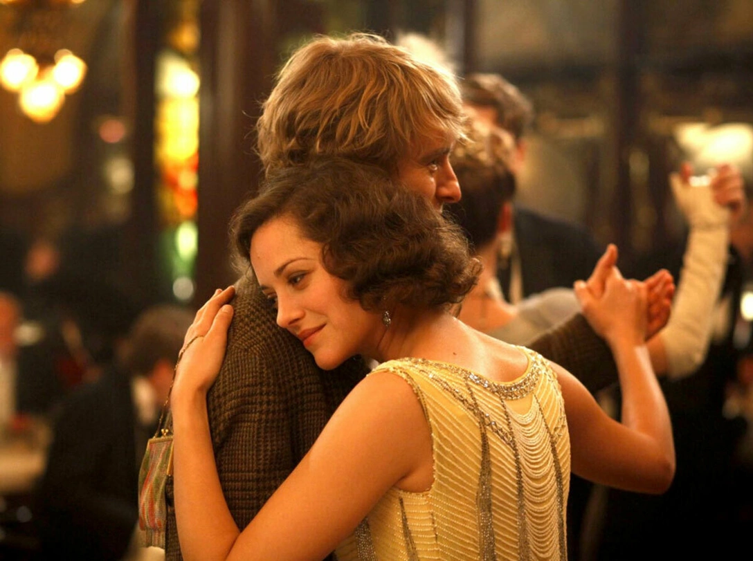 Кадр из фильма «Полночь в Париже» | marieclaire.ru