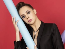 Российские спортсменки снялись для июльского номера Marie Claire