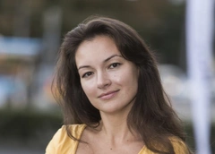 Мое сердце с тобой. Ольга Павловец пережила смерть сына и снова стала мамой