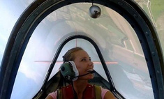 «Надо четко понимать, чем ты готова пожертвовать»: история девушки, ставшей командиром воздушного судна