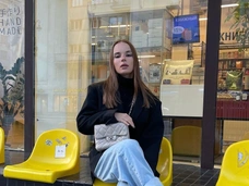 Пропала Саша Спилберг. Блогер не выходит на связь уже три дня