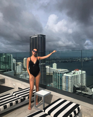 певица Ханна родила