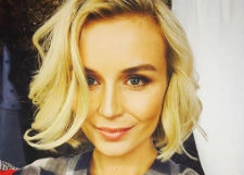 Полина Гагарина озвучила сроки новой беременности