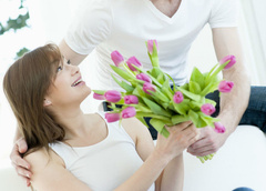 5 правил для девушек: как получать и дарить цветы