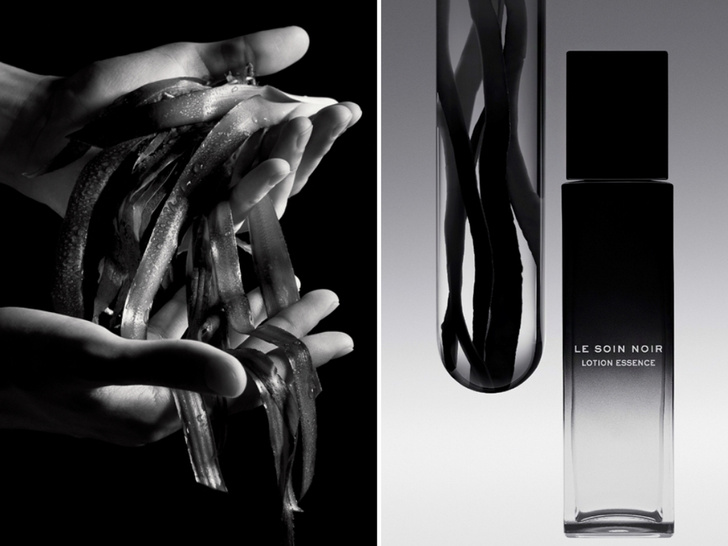 Le Soin Noir от Givenchy: как водоросли замедляют старение кожи?