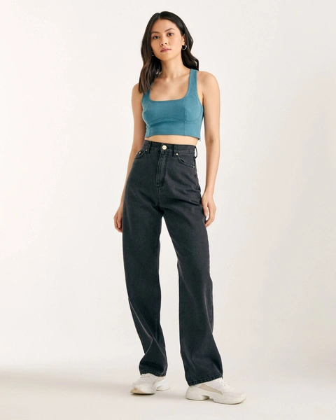 Джинсы I AM StudioЦена: 9 300 руб.Где купить: iamstudio.ru