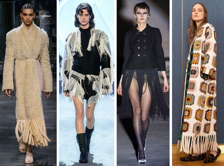Тренды осени и зимы 2021/22 с Недели моды в Милане