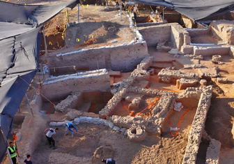 В Израиле обнаружены здания времен синедриона