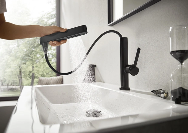 Смеситель Finoris, hansgrohe