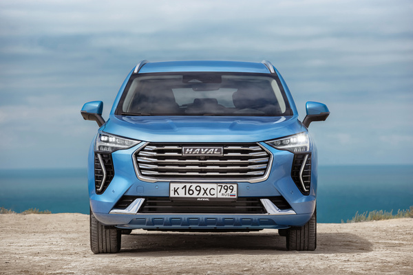 Haval джулиан обзор