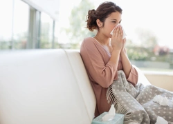 6 простых правил, чтобы не простудиться