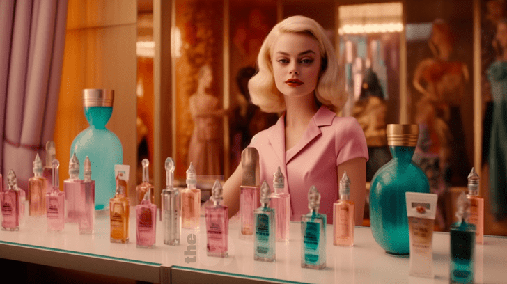 Пахни как Барби: 15 лучших летних ароматов в стиле barbiecore