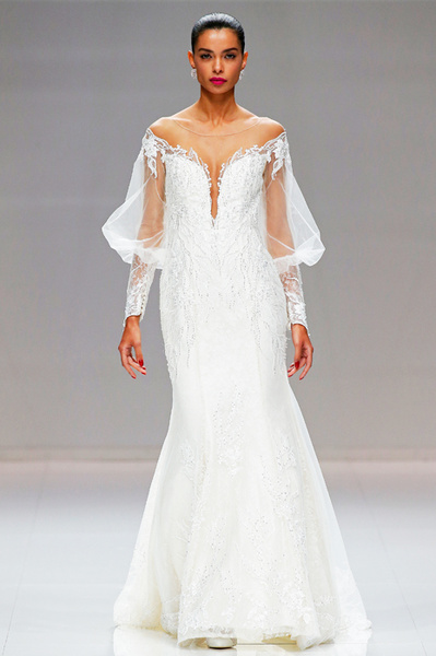 Тренды свадьба 2018: фото