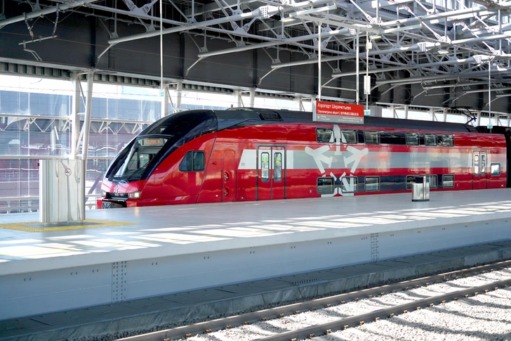 Как добраться до аэропортов Москвы на Аэроэкспрессе | vokrugsveta.ru