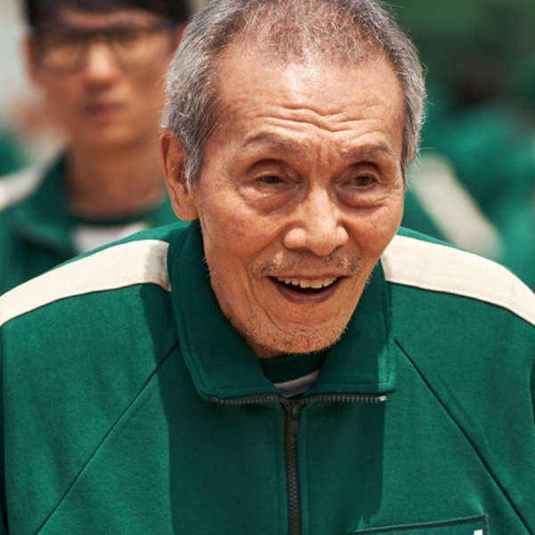 О Ён Су из дорамы «Игра в кальмара» стал первым корейцем, получившим «Золотой глобус»