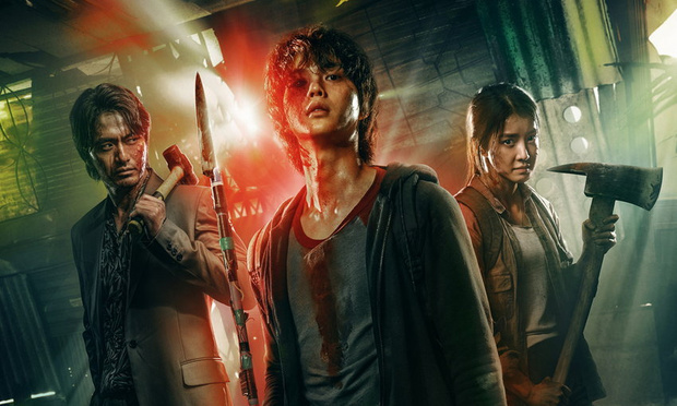 Фото №1 - Лучший хоррор-сериал 2020 года: 7 причин посмотреть корейскую дораму «Милый дом»