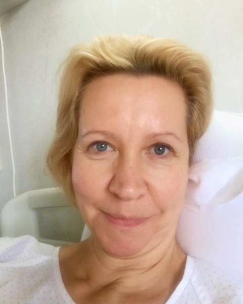 «Камень раздроблен»: Татьяна Лазарева вышла на связь после операции